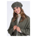 Beret model 17937382 Khaki - Kamea