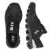 On Bežecká obuv 'CloudX3'  svetlosivá / čierna / biela