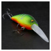 Wobler Deep Crankbait WXM CRKDD 60 F Firetiger