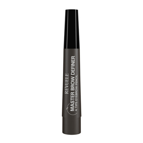 Revuele Eyebrow Pencil ceruzka na obočie 2.2 ml, Dark