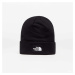 Čiapka The North Face Dock Worker Recycled Beanie Black