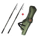 Zfish Kingstone Telecarp 3,60 m 3 lb AKCIA 1+1 + Puzdro ZDARMA