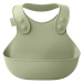 BIBS Overall Bib podbradníček Blush