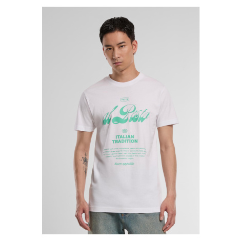 Al Pesto White T-Shirt mister tee