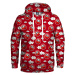 Aloha From Deer Unisex's Daruma Dolls Hoodie H-K AFD915