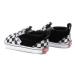 Vans Tenisky Slip-On V Crib VN0A2XSLFB71 Biela