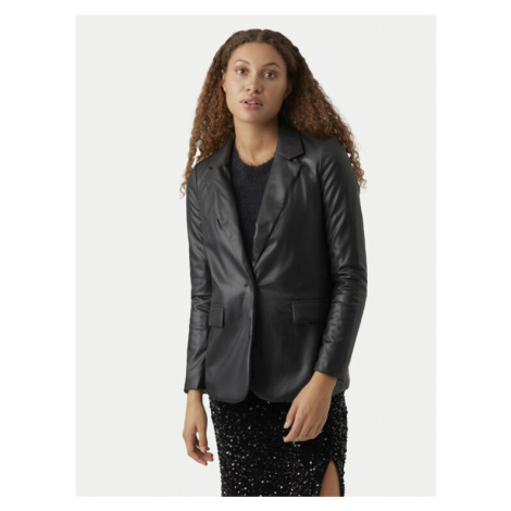 Vero Moda Sako Olympia 10274448 Čierna Loose Fit