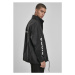 Mr. Tee NASA Worm Logo Nylon Windbreaker black