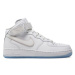 Nike Sneakersy W Af1 Mid Yod FN4274 100 Biela