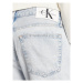 Calvin Klein Jeans Džínsy J30J322404 Modrá Tapered Fit