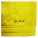 adidas ENT22 TK JKTY juniorská futbalová mikina, žltá, veľkosť