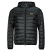 Emporio Armani EA7  CORE IDENTITY DOWN JACKET HD  Bundy Čierna