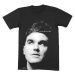 Morrissey tričko Everyday Photo Čierna