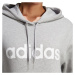 Mikina adidas Essentials Linear Sweatshirt W IC6884