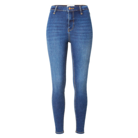 River Island Džínsy 'CAVA KAIA'  modrá denim