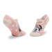 OVS Súprava 2 párov krátkych detských ponožiek 1443499 Ružová
