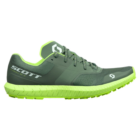 Scott Kinabalu RC 3 Frost Green/Jasmine Green Men's Running Shoes