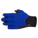 Bezprstové rukavice 500 na jachting modré