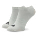 Adidas Súprava 3 párov členkových dámskych ponožiek T Spw Low 3P IC1338 Modrá