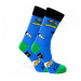 Cheerful socks Styx high Pirate