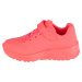 Broskyňové dievčenské tenisky Skechers Uno Lite 310451L-NPCL