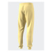 Adidas Teplákové nohavice Trefoil Essentials Joggers IA4831 Žltá Slim Fit