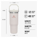 STANLEY The IceFlow™ Flip Straw Tumbler 890 ml Rose Quartz