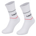 Levi's&reg; MID CUT SPRTWR LOGO 2P Ponožky, biela, veľkosť
