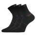 VOXX ponožky Rexon 02 čierne 3 páry 119750