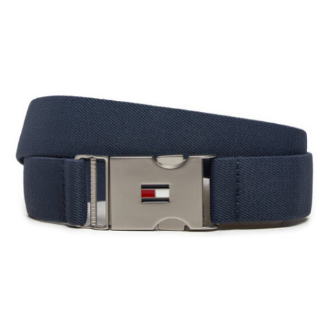 Tommy Hilfiger Detský opasok Essential AU0AU01939 Modrá