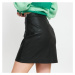 JJXX Rowe Short Faux Leather Skirt Black