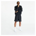 Nike Solo Swoosh Woven Tracksuit Jacket Black/ White