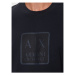 Armani Exchange Tričko 6DZTHB ZJ9JZ 1510 Tmavomodrá Regular Fit