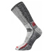 Voxx ORBIT Univerzálne ponožky, sivá, veľkosť