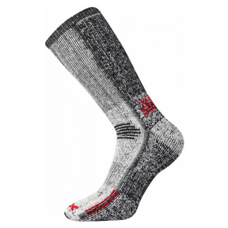 Voxx ORBIT Univerzálne ponožky, sivá, veľkosť