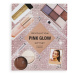 Revolution Pink Glow Get The Look Gift Set, darčeková sada