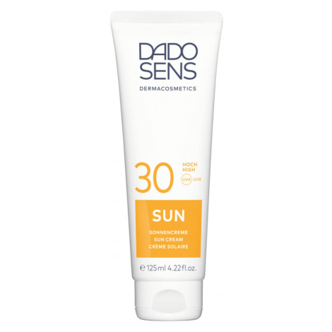 Opaľovací krém pre citlivú pokožku SPF 30