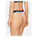 Calvin Klein Underwear Stringové nohavičky 000QF7833E Biela