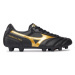 Mizuno Futbalové topánky Morelia Ii Pro P1GA2313 Čierna