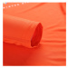 Alpine Pro Amada Dámske funkčné triko LTSY897 tmavo oranžová