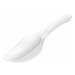 Spomb lopatka spomb scoop white