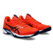 ASICS SOLUTION SPEED FF 3 Tenisová obuv, oranžová, veľkosť 46.5