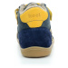 Koel Koel4kids Daniel Tex modré zimné barefoot topánky 22 EUR