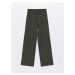 LC Waikiki Women's Elastic Waist Plain Sweatpants