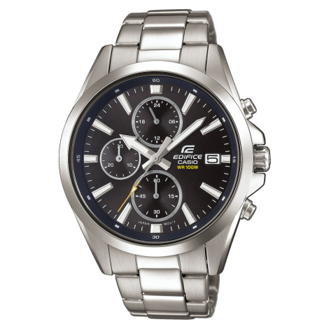 Pánske hodinky Casio Edifice 45mm EFV-560D-1AV + BOX