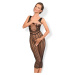 Bodystocking Hot in Here Infinity Farba: Čierna