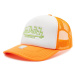 Von Dutch Šiltovka Trucker Atlanta 7030140 Oranžová