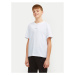 Jack&Jones Junior Tričko Joraruba 12257134 Biela Volume Fit