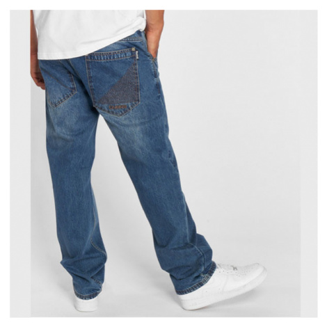 Dangerous DNGRS / Loose Fit Jeans Brother Medium Blue