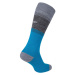 Eisbär SKI COMFORT 2 PACK Dámske členkové ponožky, sivá, veľkosť